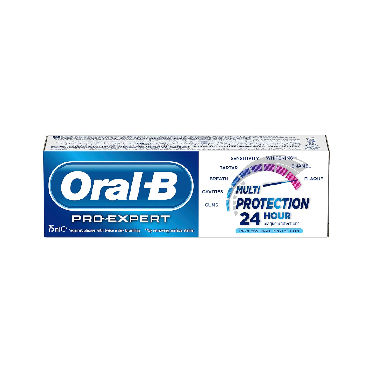 Oral-B Pro Expert Multi Protection 24Hr 75Ml T/P