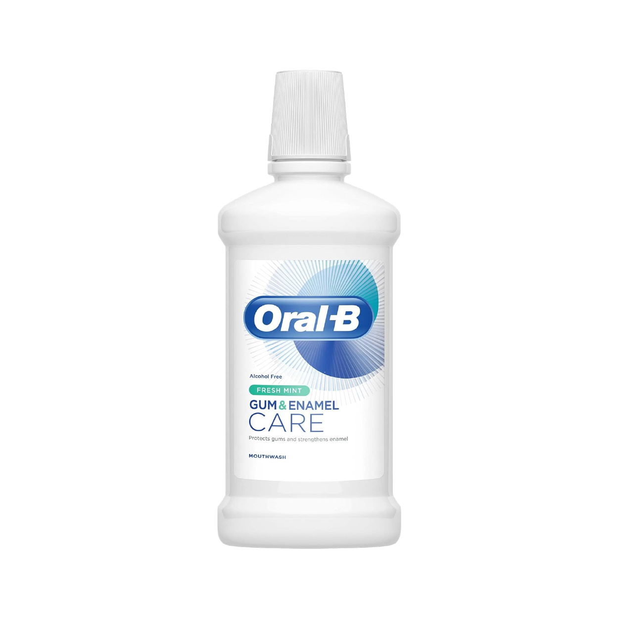 Oral-B Fresh Mint Gum&Enamel Care M/W 500Ml