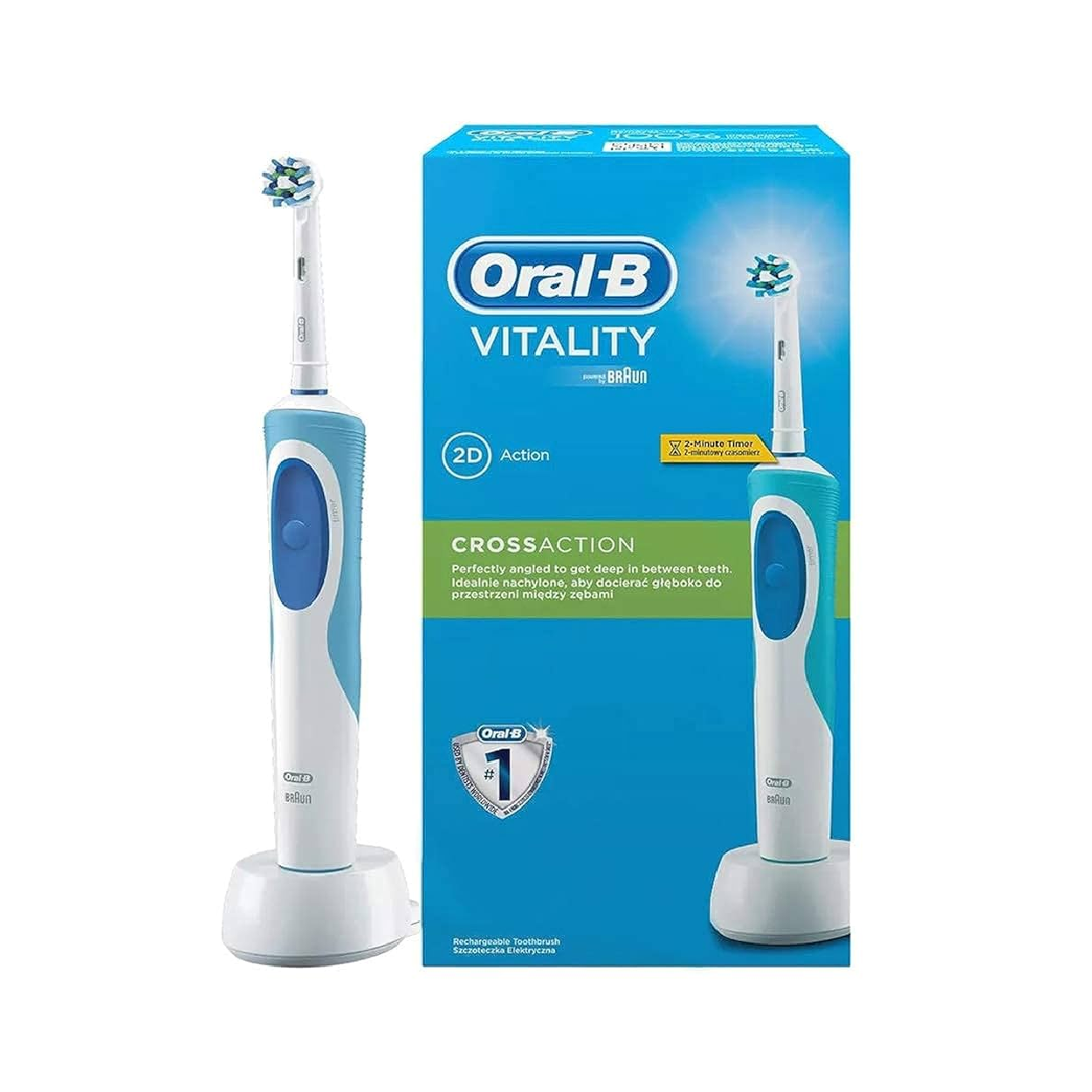 Oral-B Vitality Electric  T/B 6877