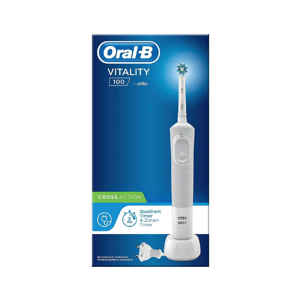 Oral-B Vitality Electric  T/B 1083
