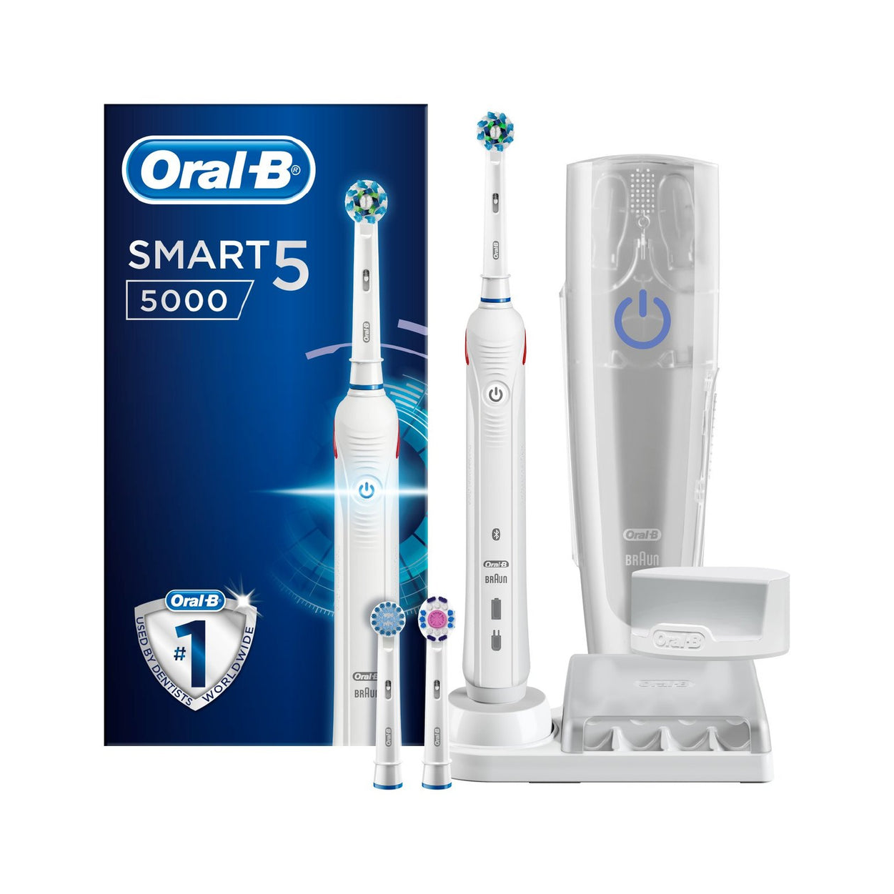 Oral-B Triumph 5000W T/Brush