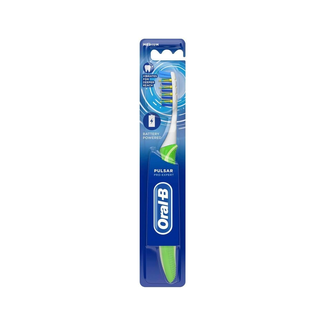Oral-B T/B Pulser 40 Medium