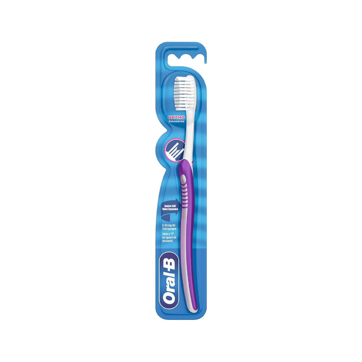 Oral-B T/B Orthodontic Soft