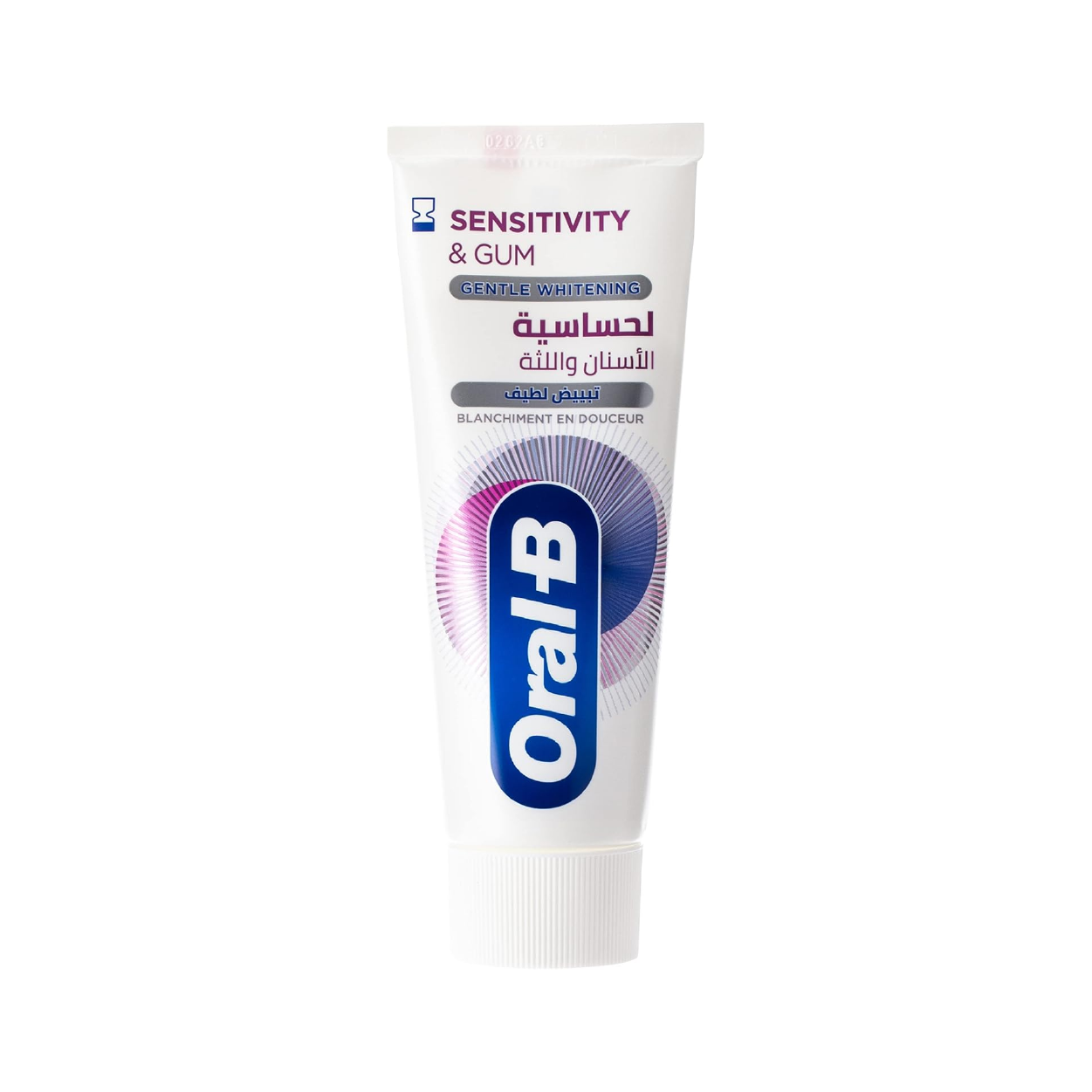 Oral-B Sensitivity&Gum Original T/P 75Ml