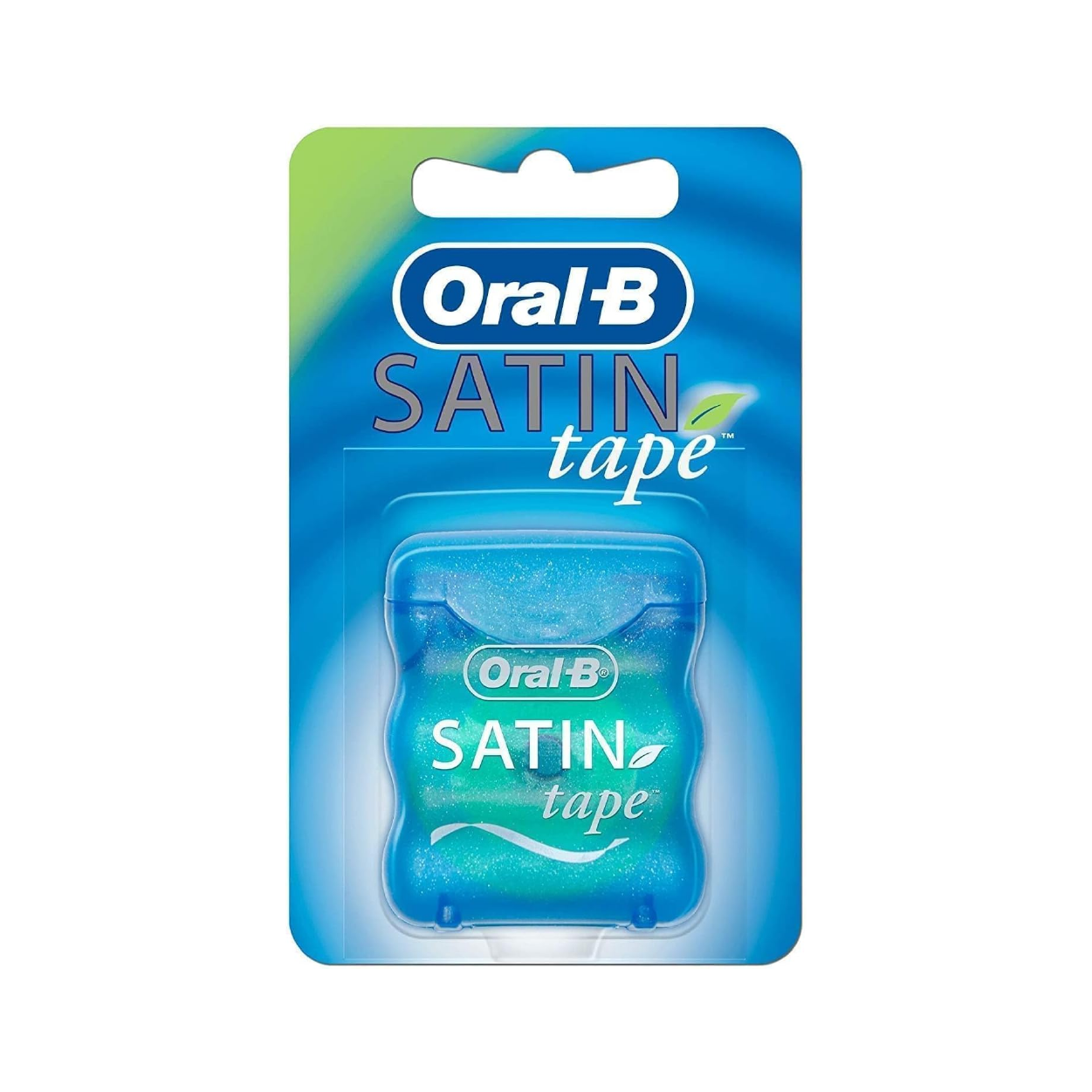 Oral-B Satin Tape 25Mm Mint