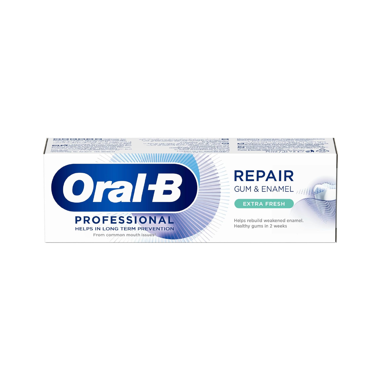 Oral-B Repair Gum&Enamel Extra Fresh 75Ml