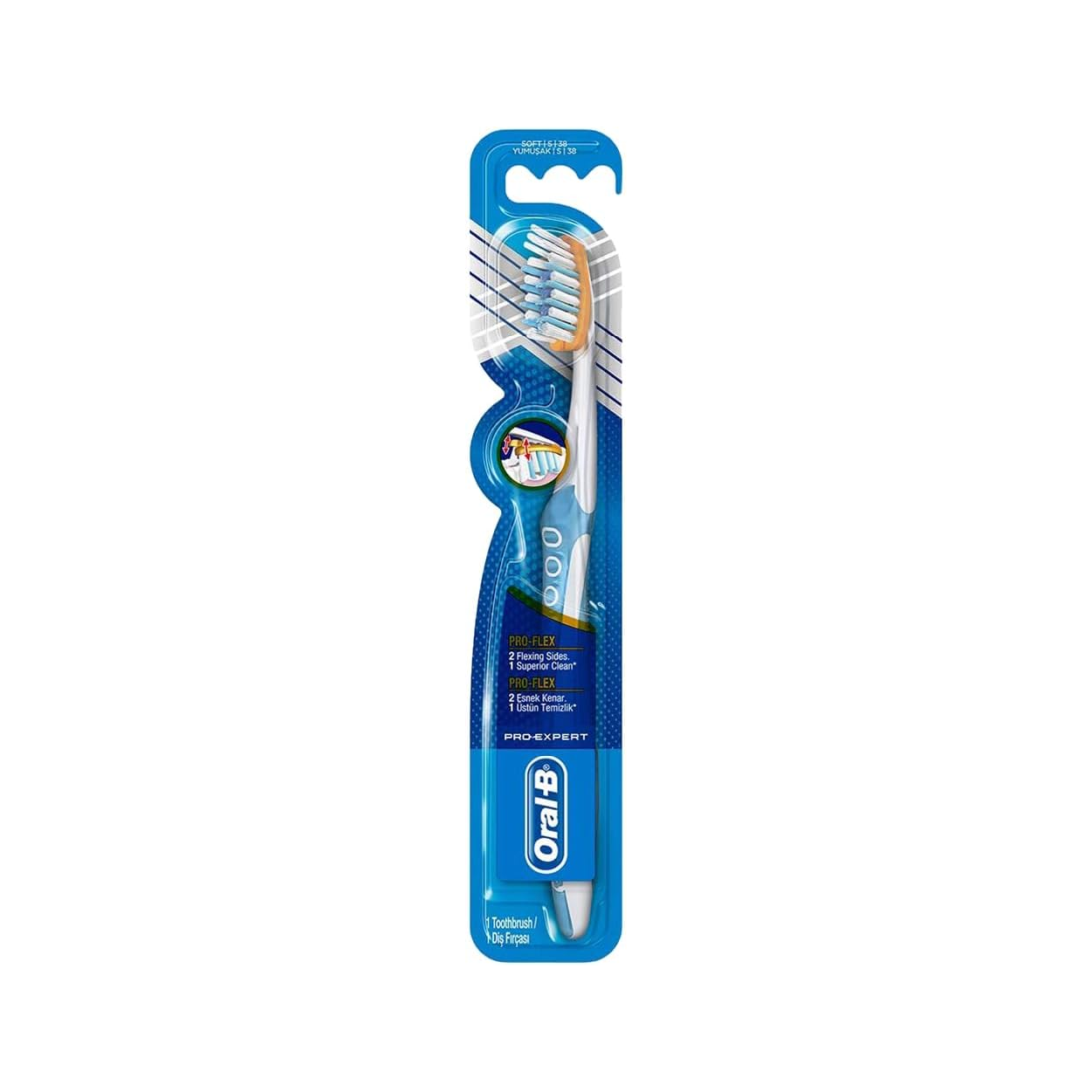 Oral-B Pro-Flex Toothbrush