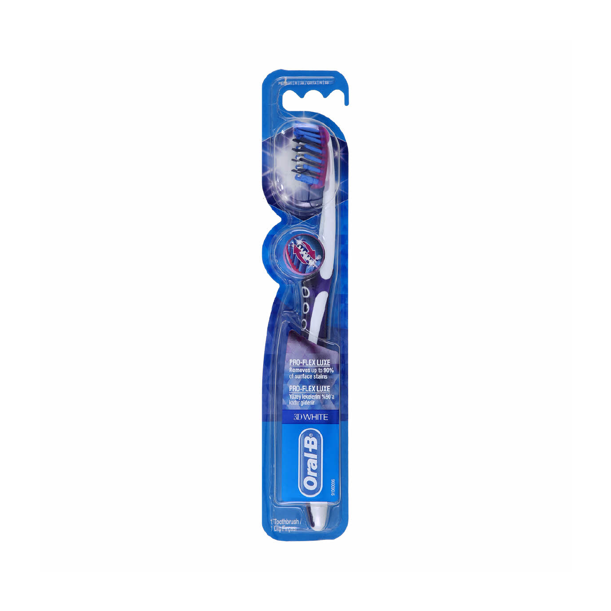 Oral-B Pro Flex Luxe T/B
