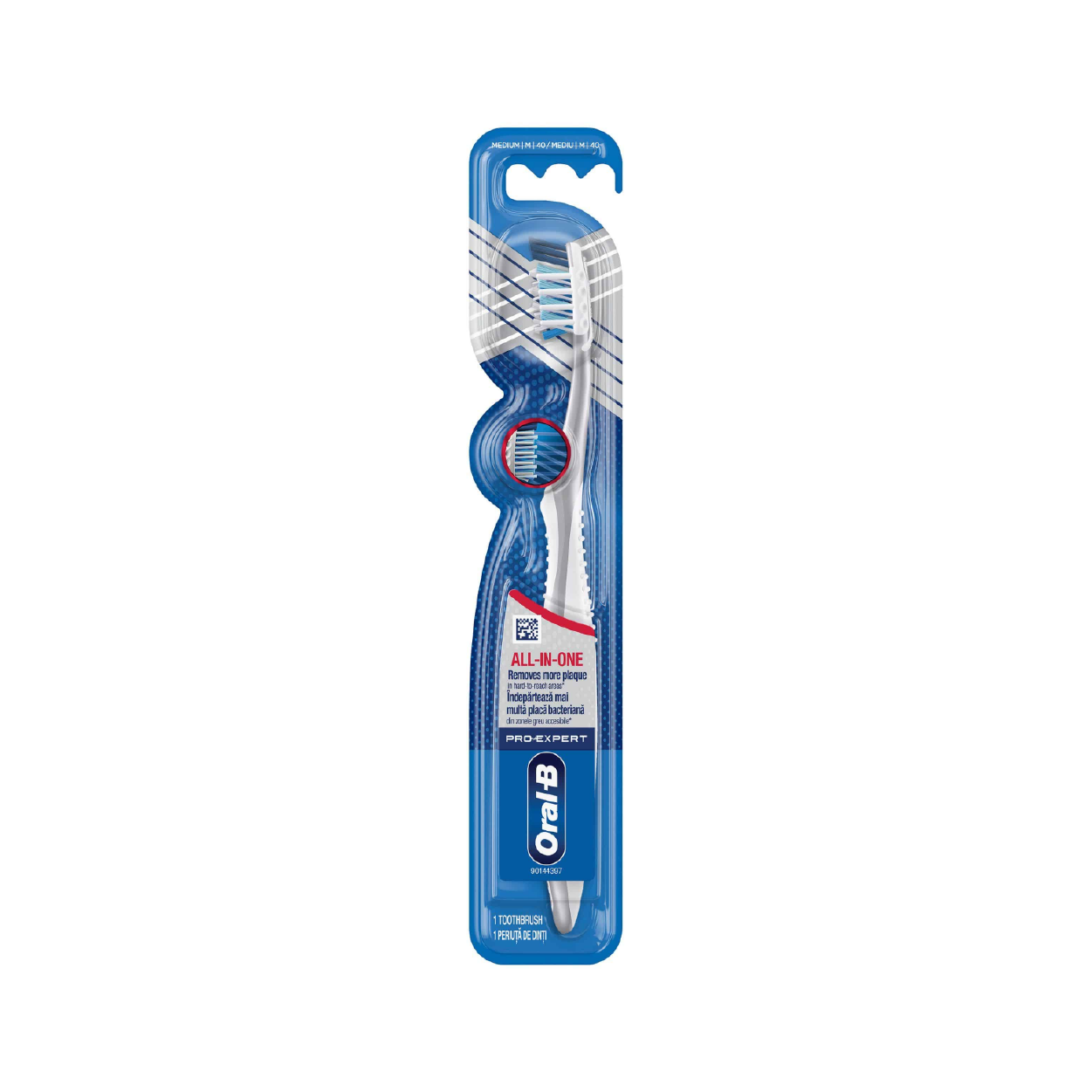 Oral-B Pro Expert All In One T/B(Med)255