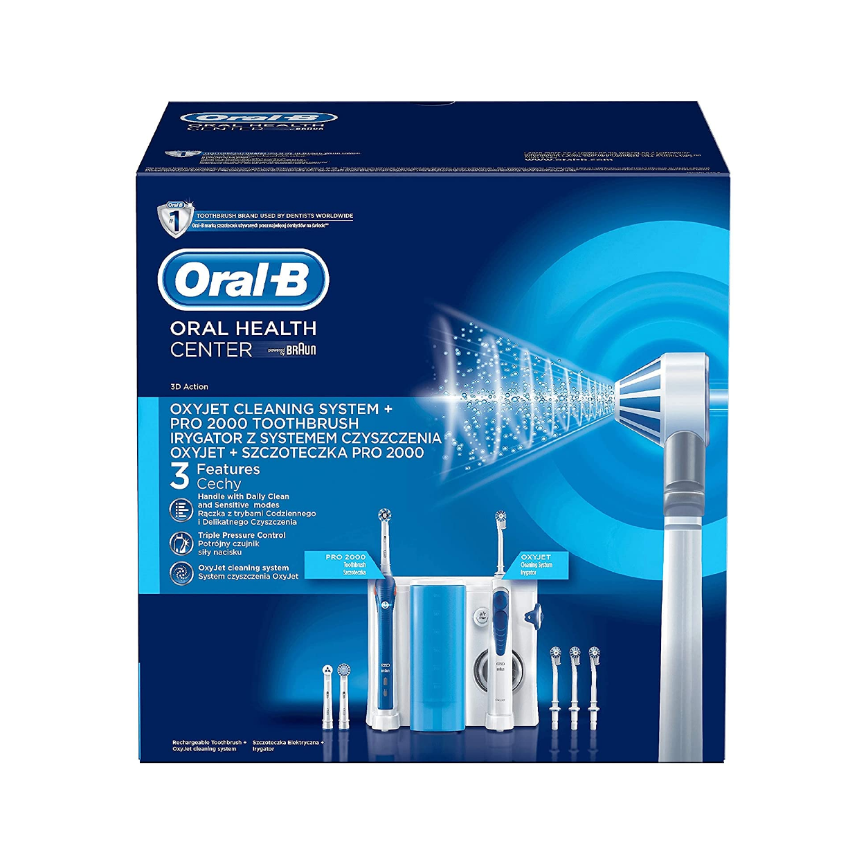 Oral-B Oxyget+3000 Oc20.535