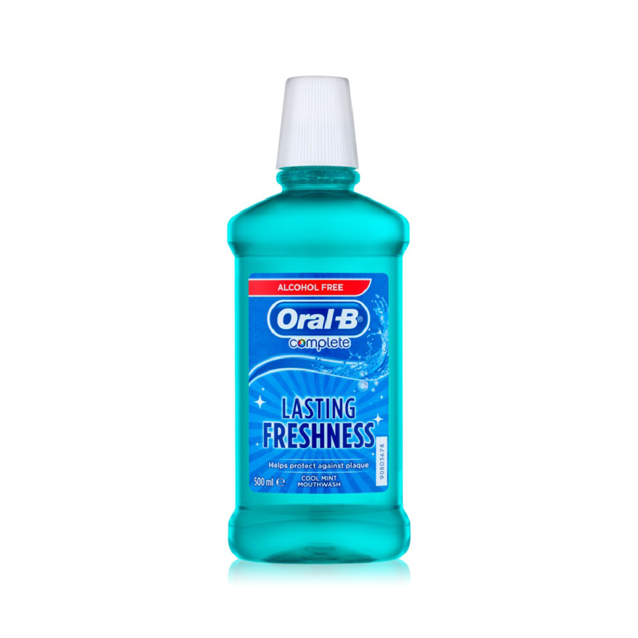 Oral-B M/W Complete Fresh Mint 500Ml