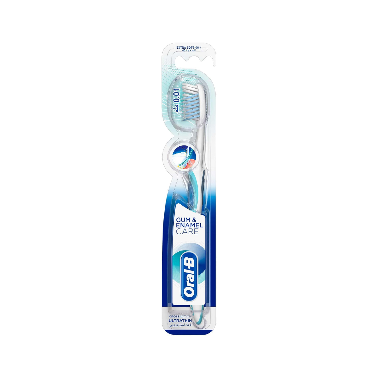 Oral-B Gum&Enamel Care Extra Soft 40 T/B