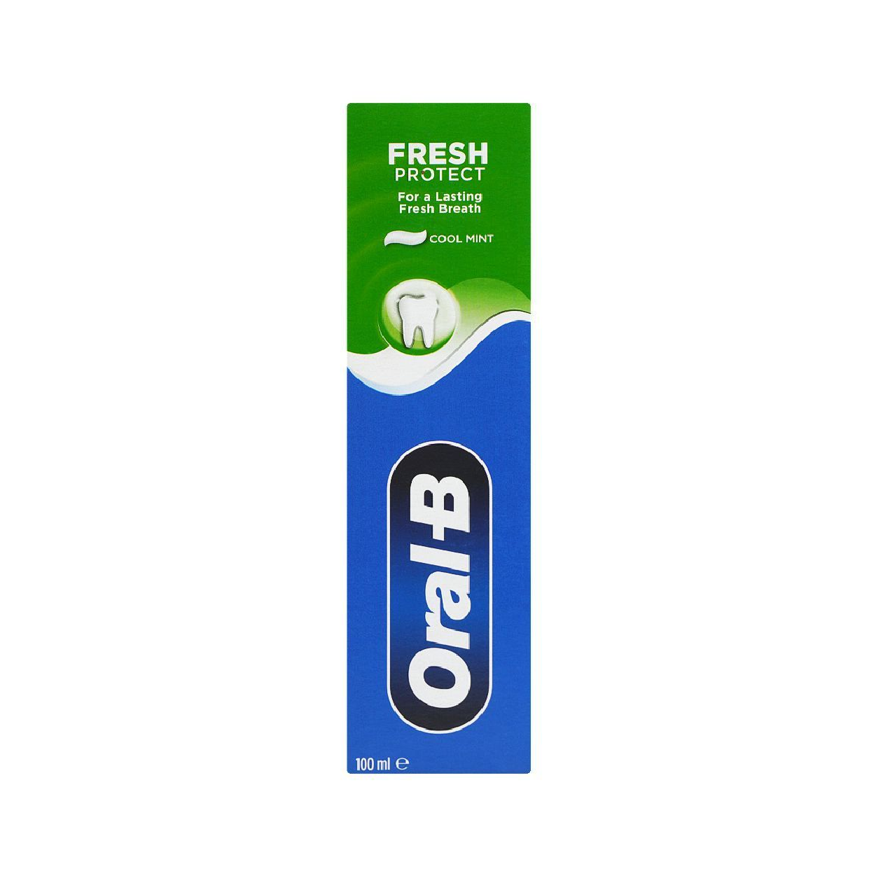 Oral-B Fresh Protect Coolmint T/P 75Ml