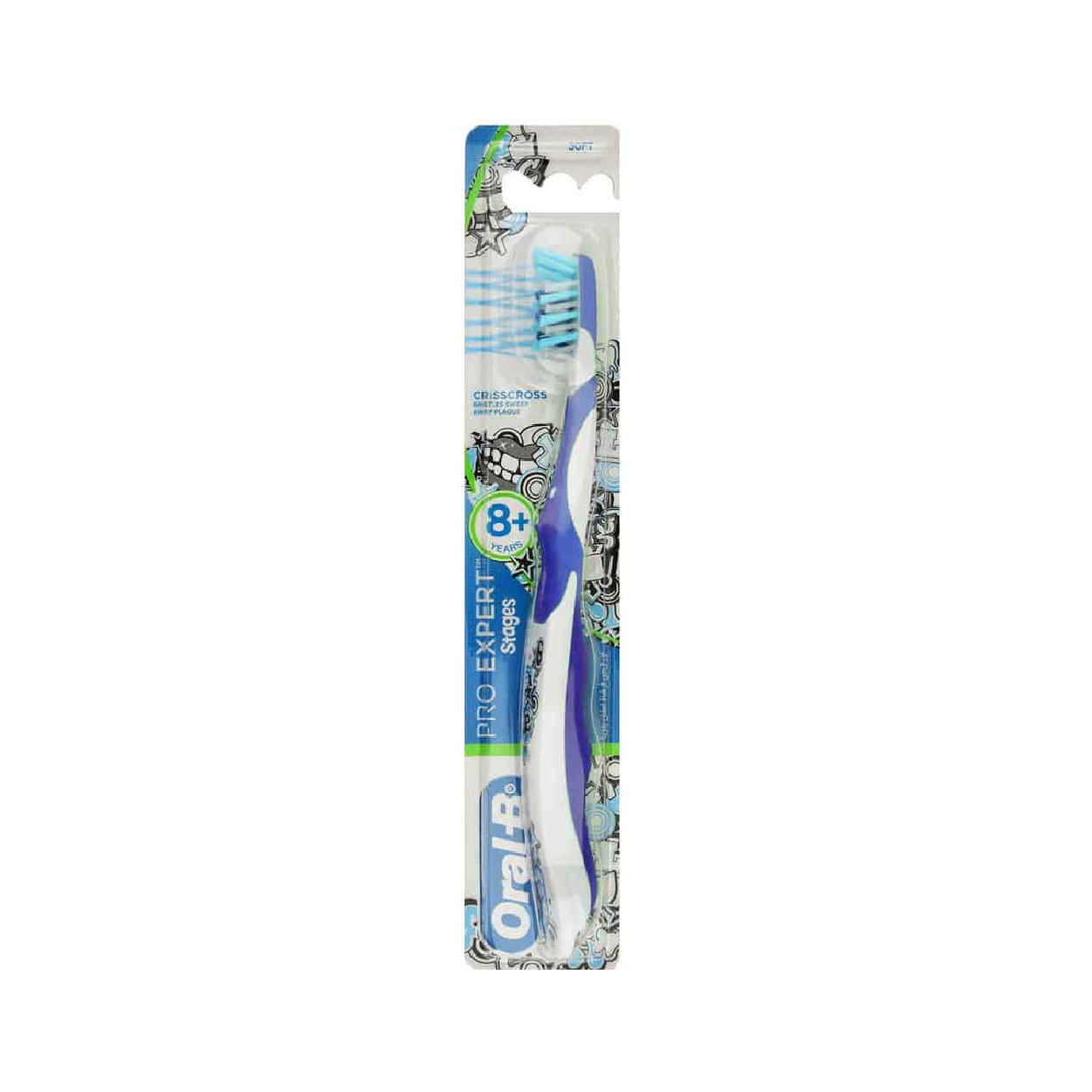 Oral-B Expert Stage 8+