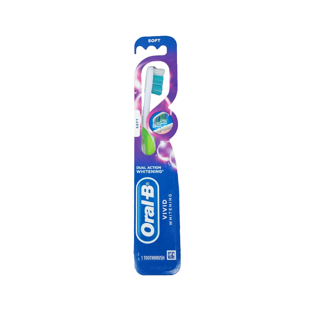 Oral-B Complete White T/B 8995