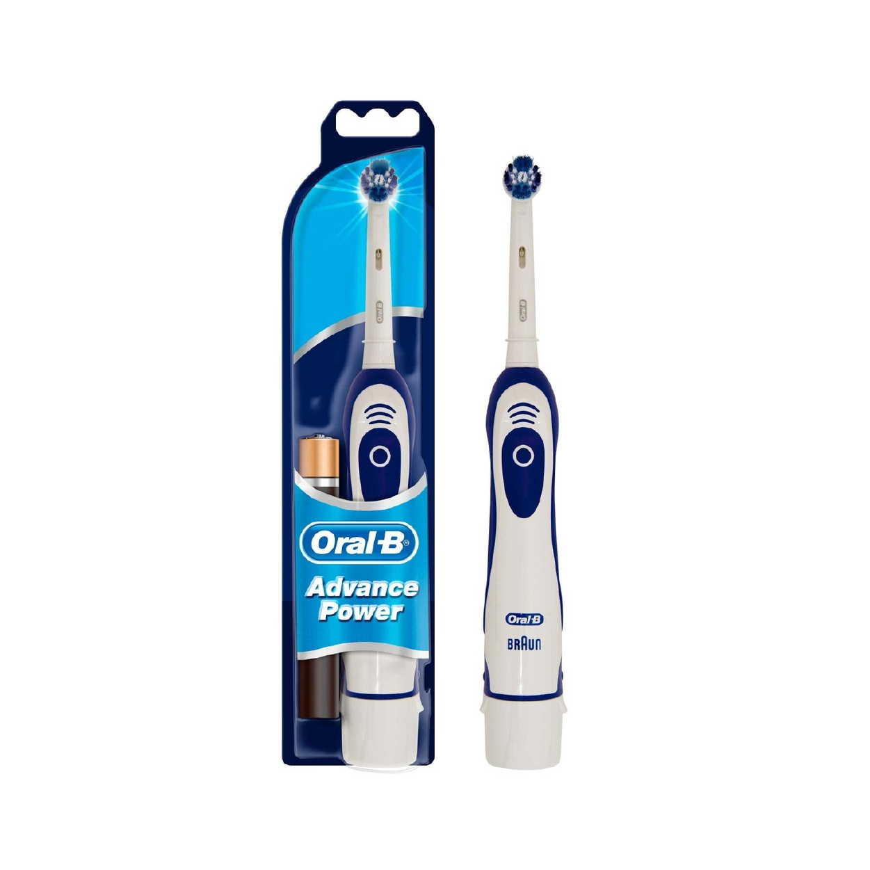 Oral-B Battery T/B Advance Power
