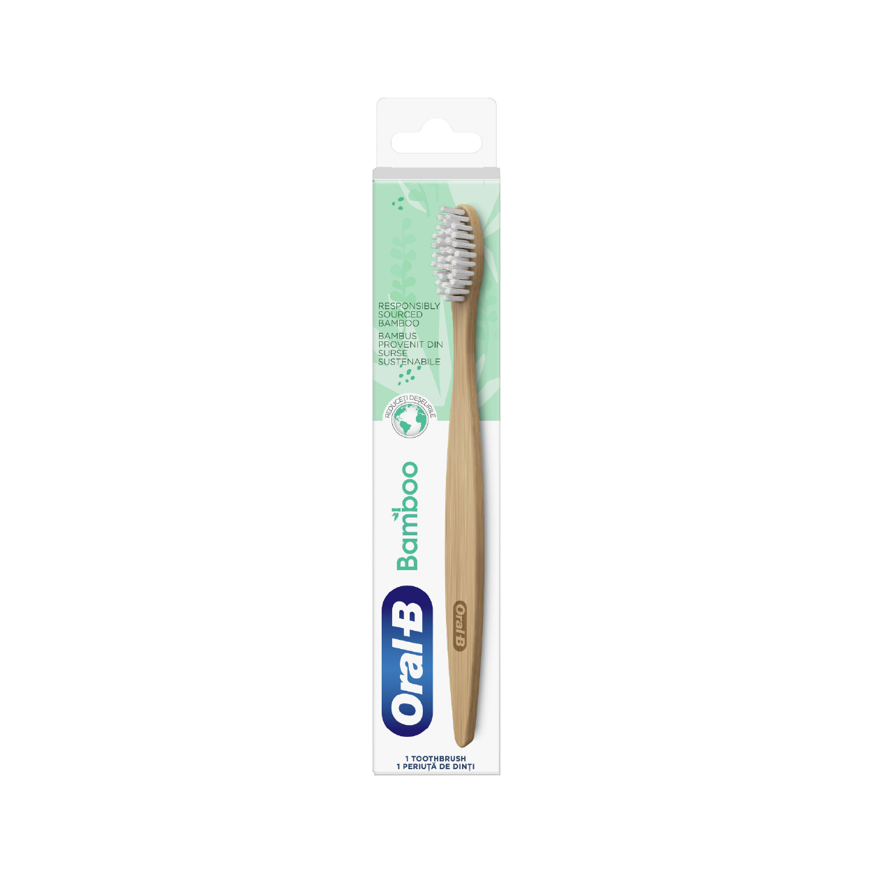 Oral-B Bamboo Tooth Brush