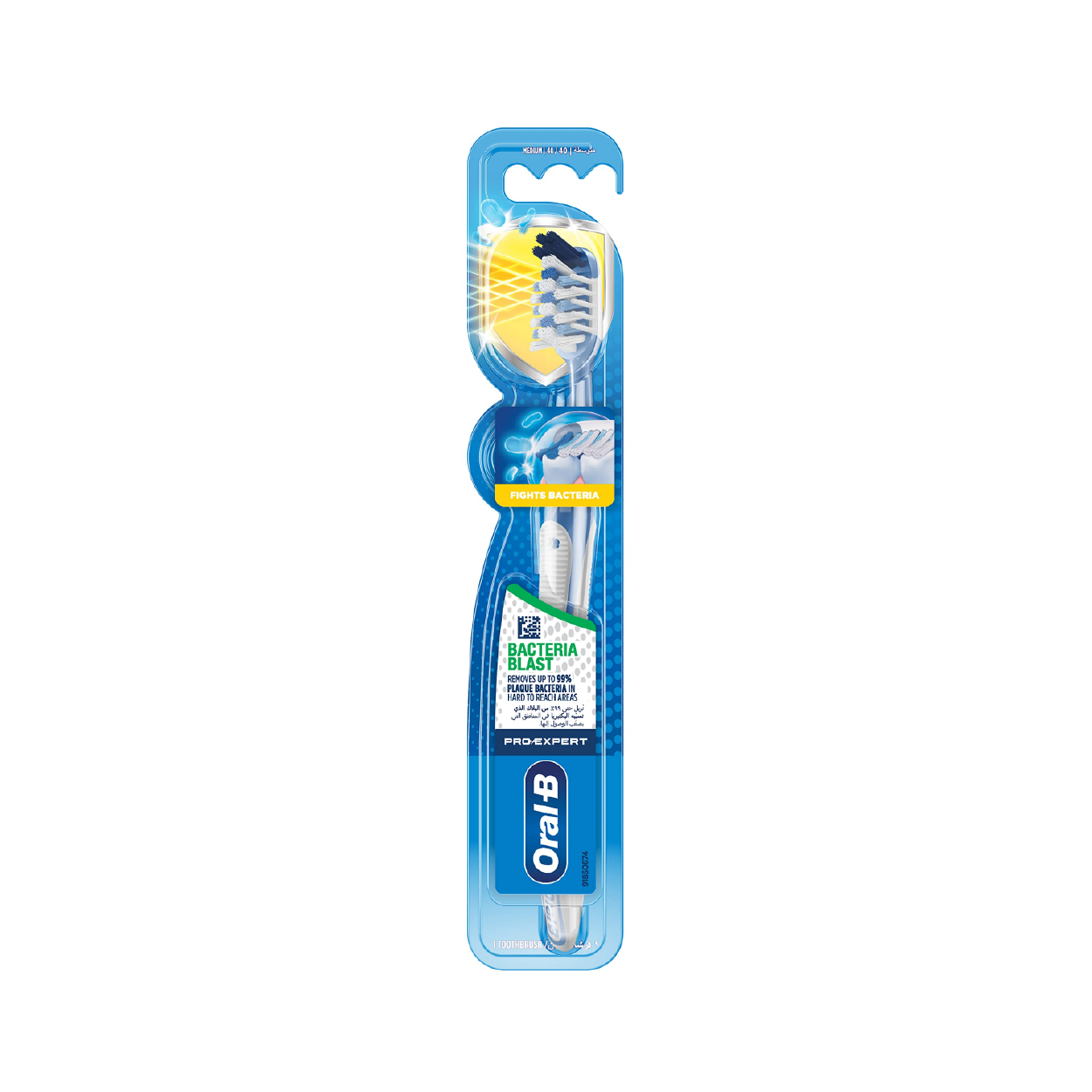 Oral-B Anti Bacterial Soft T/B