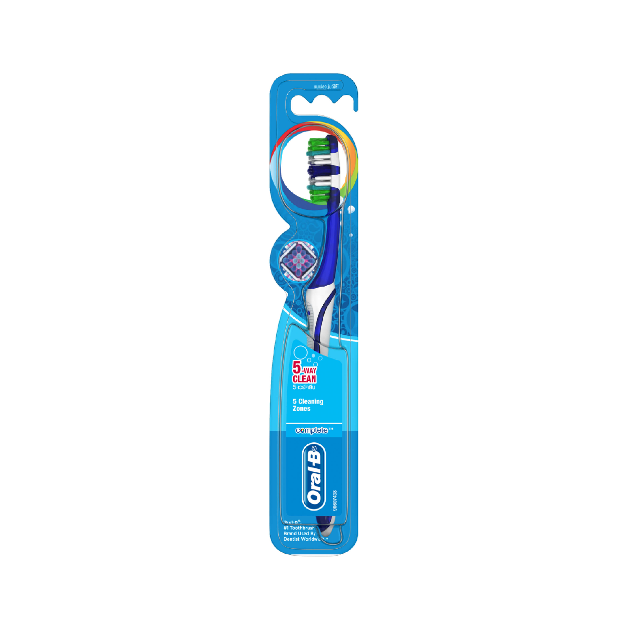 Oral-B 5 Way Clean Complete T/B