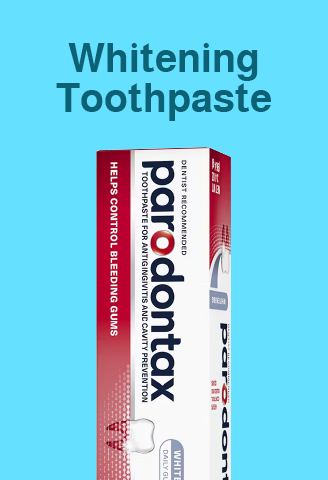 Whitening Toothpaste