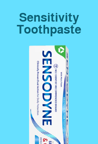 Sensitivity Toothpaste