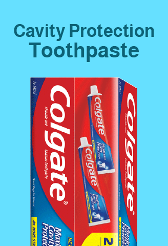 Cavity Protection Toothpaste