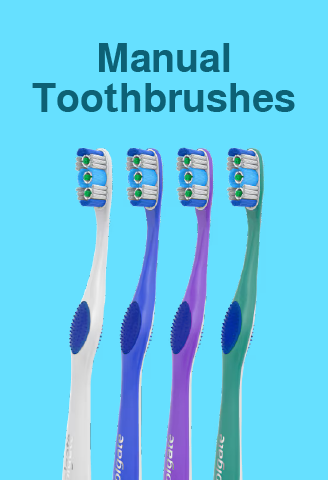 Manual Toothbrushes