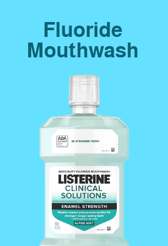 Fluoride Mouthwash