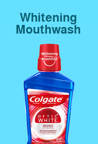 Whitening Mouthwash