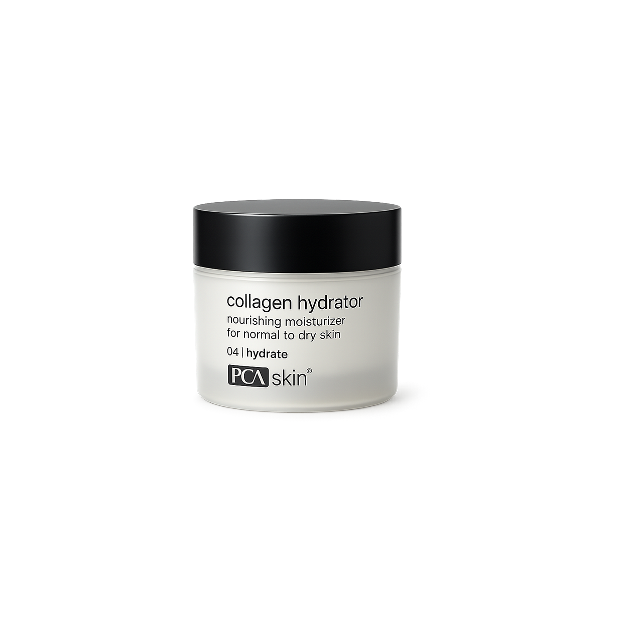 PCA Skin Collagen Hydrator nourishing face moisturizer 48g for normal to dry skin with deep hydration benefits