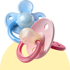 Pacifiers & Teethers