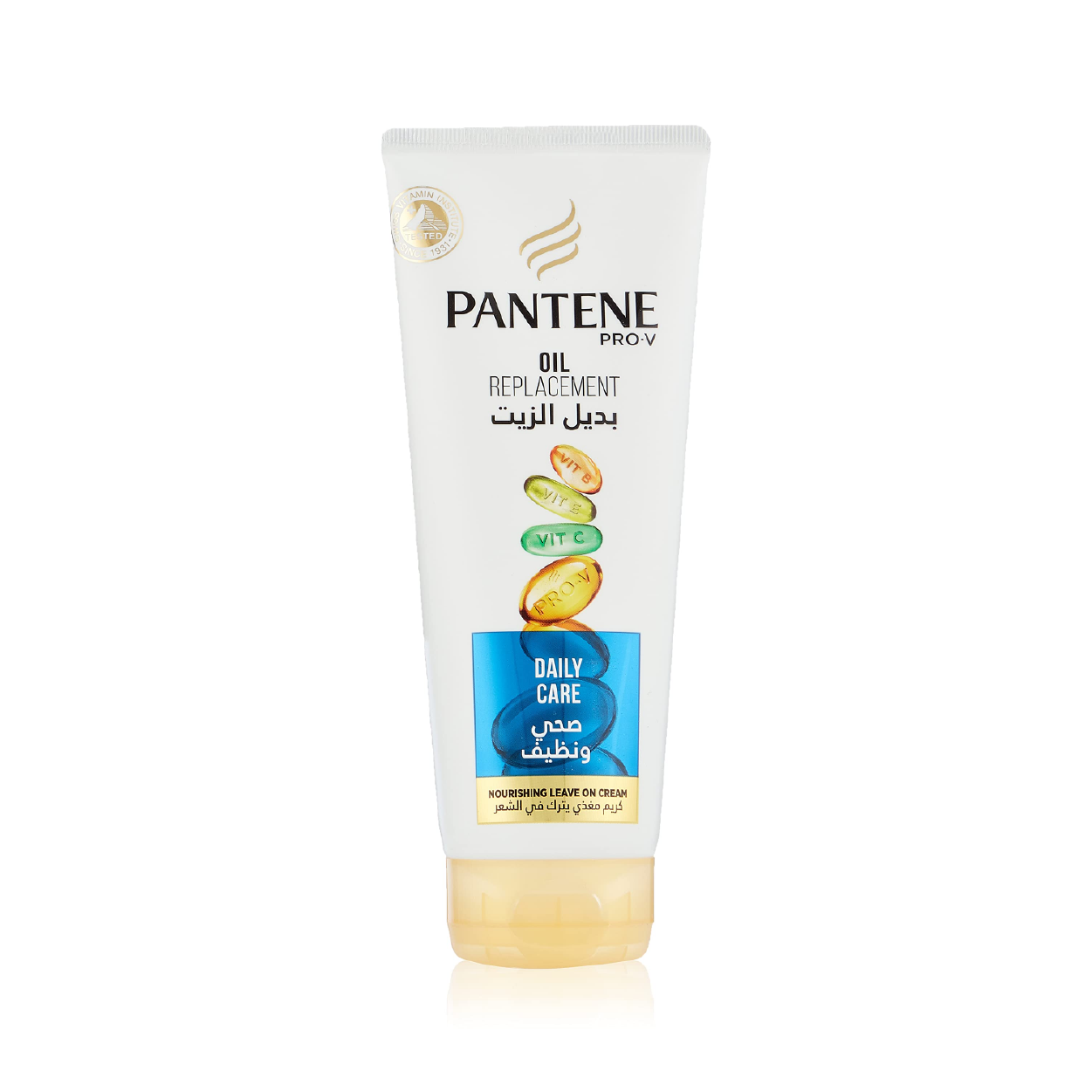 Pantene Oil Replacement Daily Care Nour Leave-On Crm 180Ml