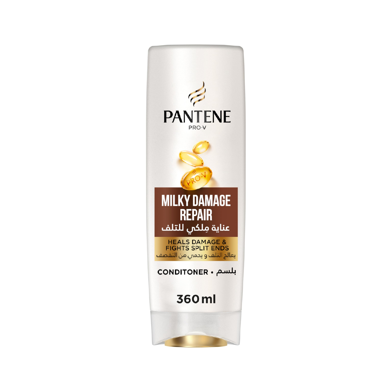 Pantene Milky Damage Repair Conditioner 360Ml