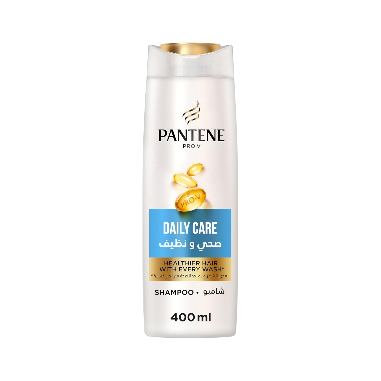 Pantene Dailycare 2In1 Shampoo 400Ml