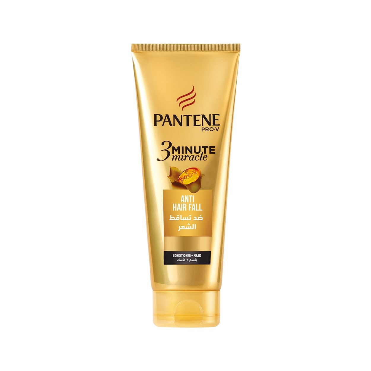 Pantene 3Mm Anti-Hair Fall Cond+Mask 200Ml
