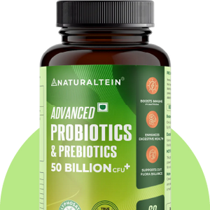Probiotics & Prebiotics