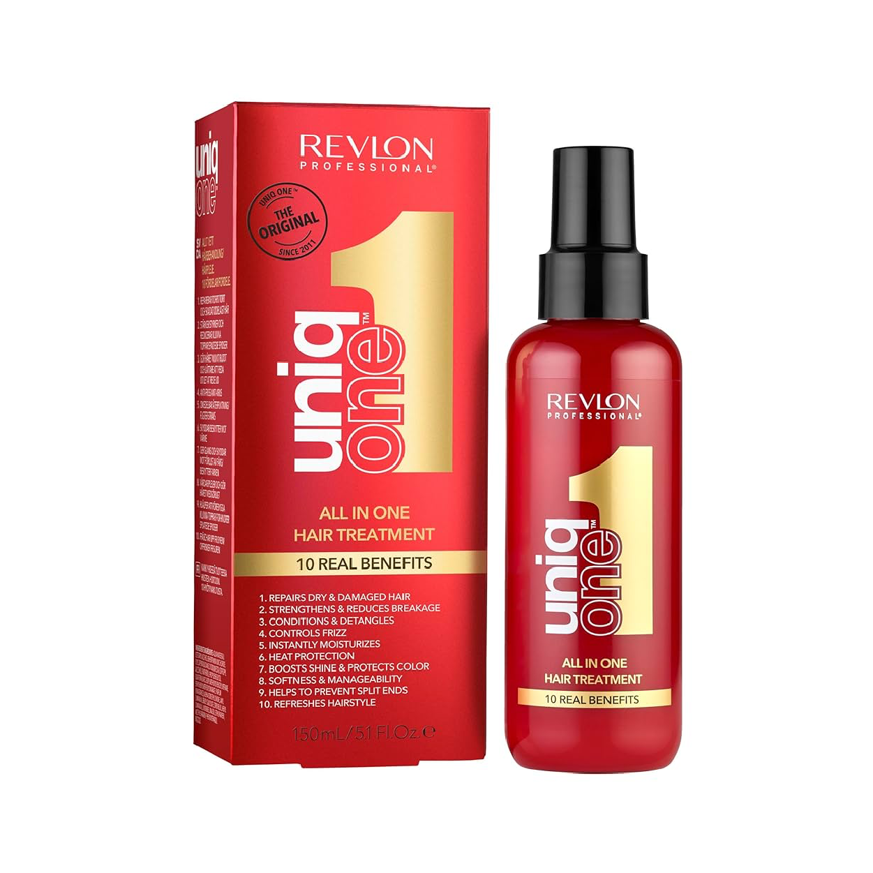 Revlon Uniq-1 All In One Hair Treatment 150Ml