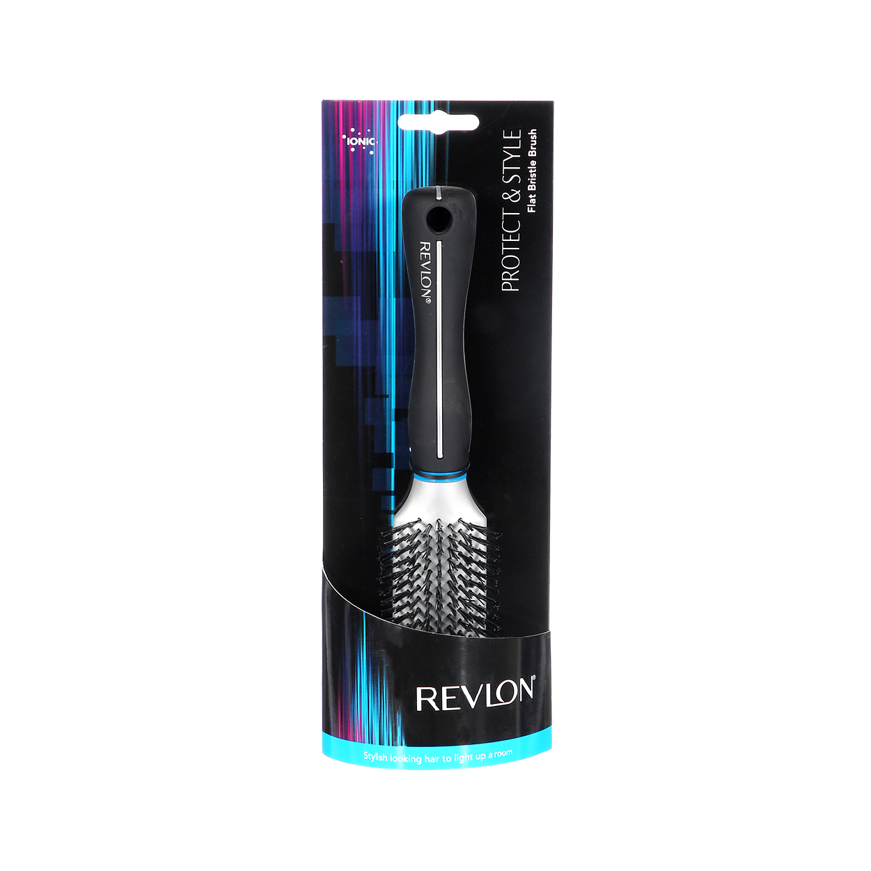 Revlon P&S Flat Bristle Brush 2976
