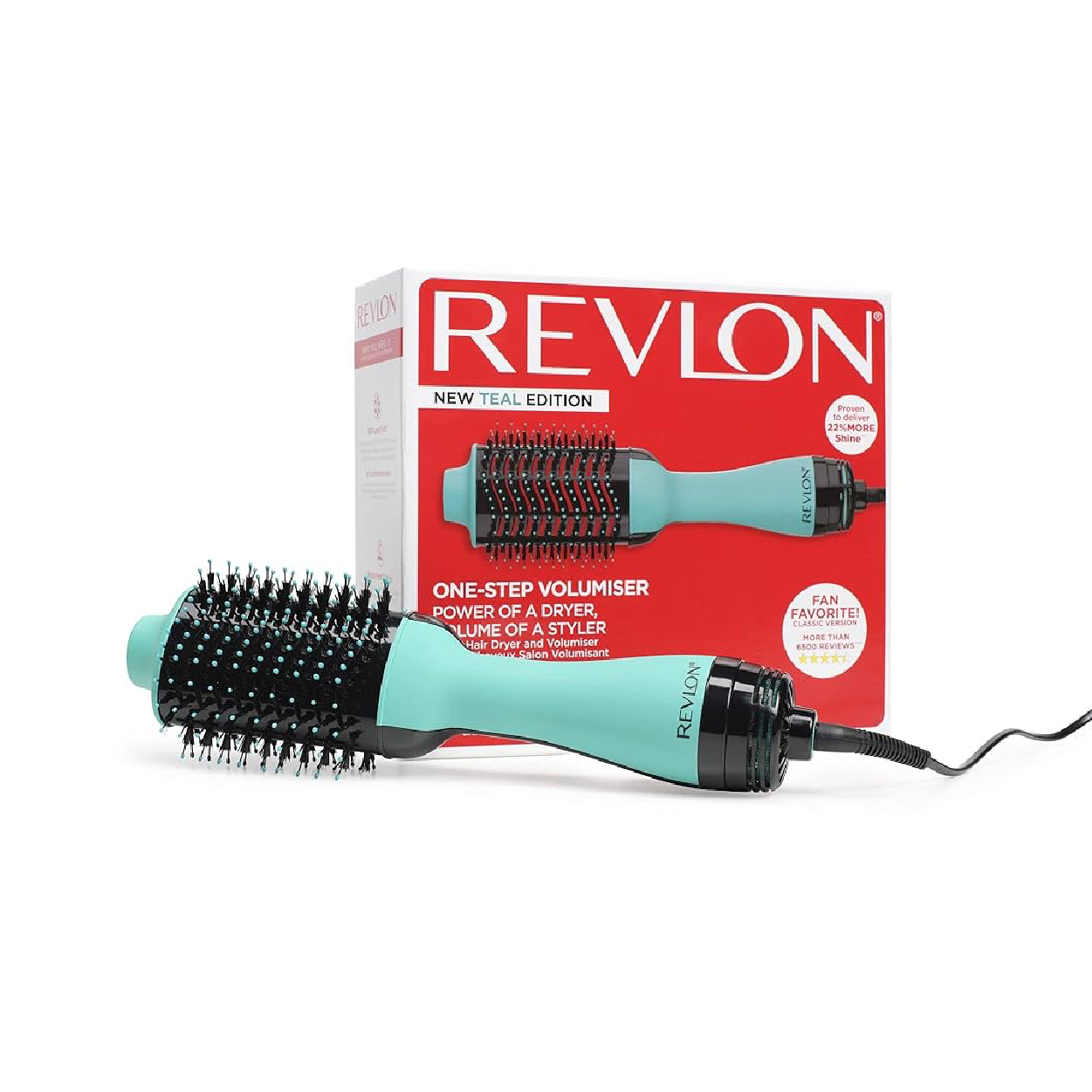 Revlon One Step Volumizer Hair Dryer