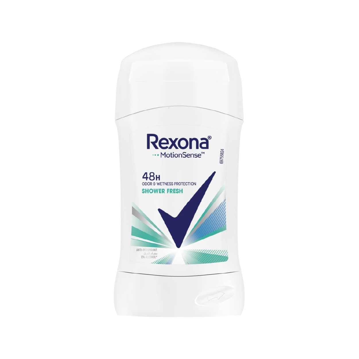 Rexona Shower Fresh Deo Stick 40Ml 48H