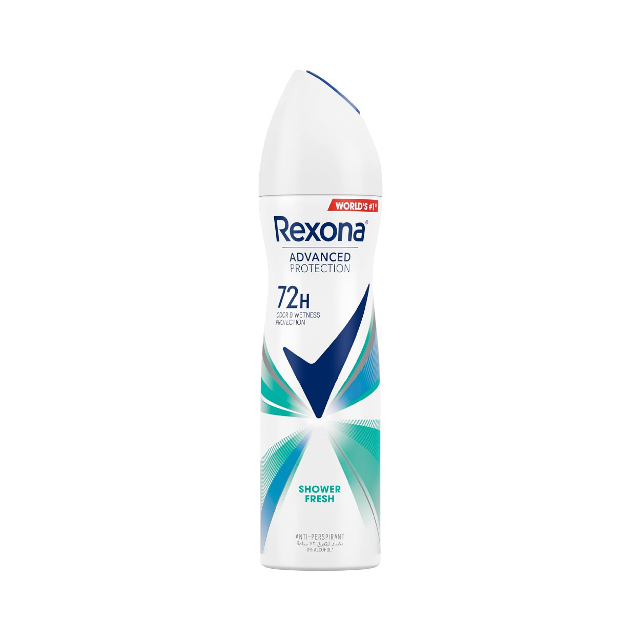 Rexona Shower Fresh Deo Spray 150Ml