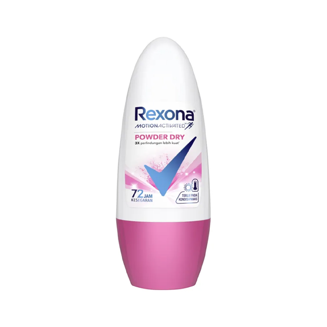 Rexona Power Dry 72H Roll On 45Ml