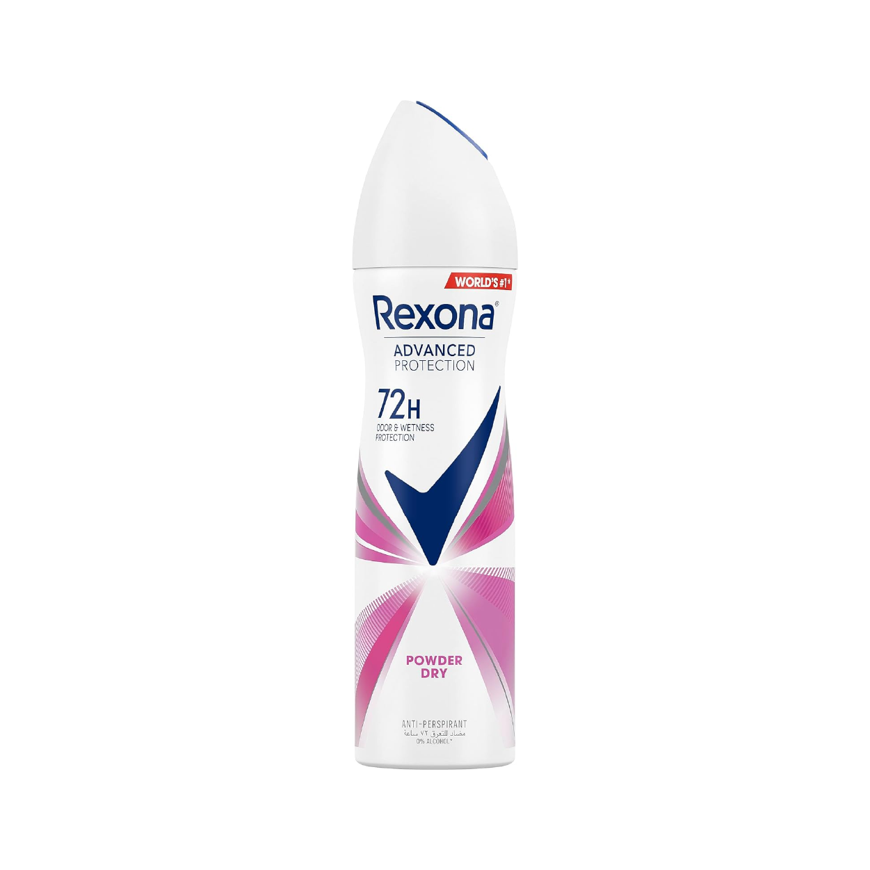 Rexona Powder  48H Dry Deo Spray 150Ml