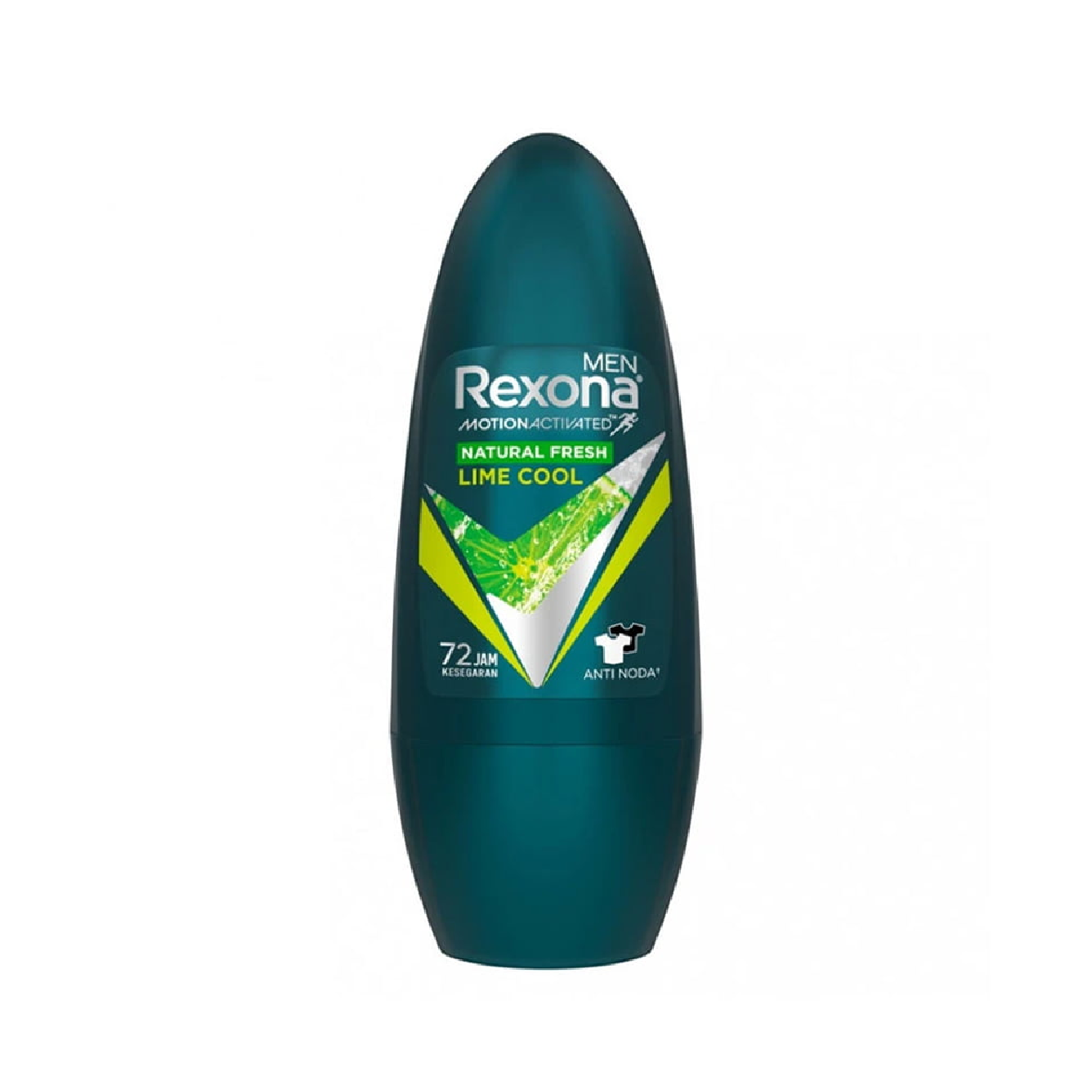 Rexona Men Lime Fresh Deo Rollon 72H 45Ml