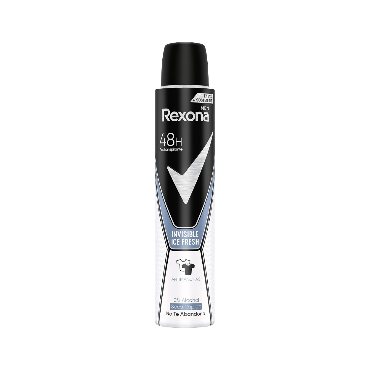 Rexona Men Invisible Ice Fresh 48H Deo Spray 200Ml