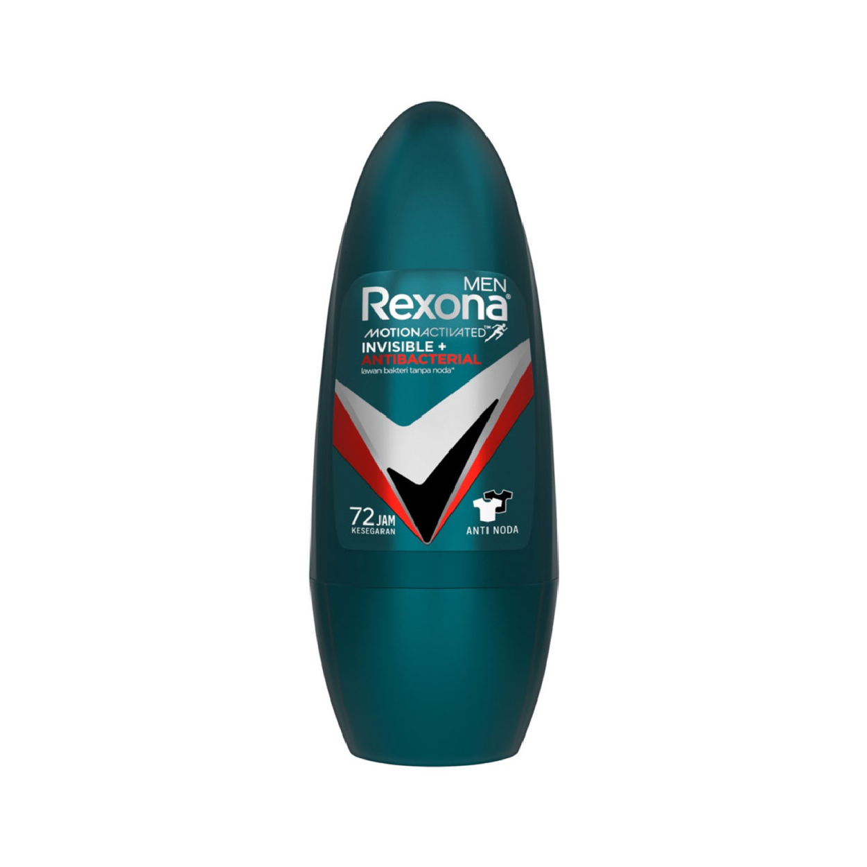 Rexona Men Invisible Dry Deorollon 72H 45Ml