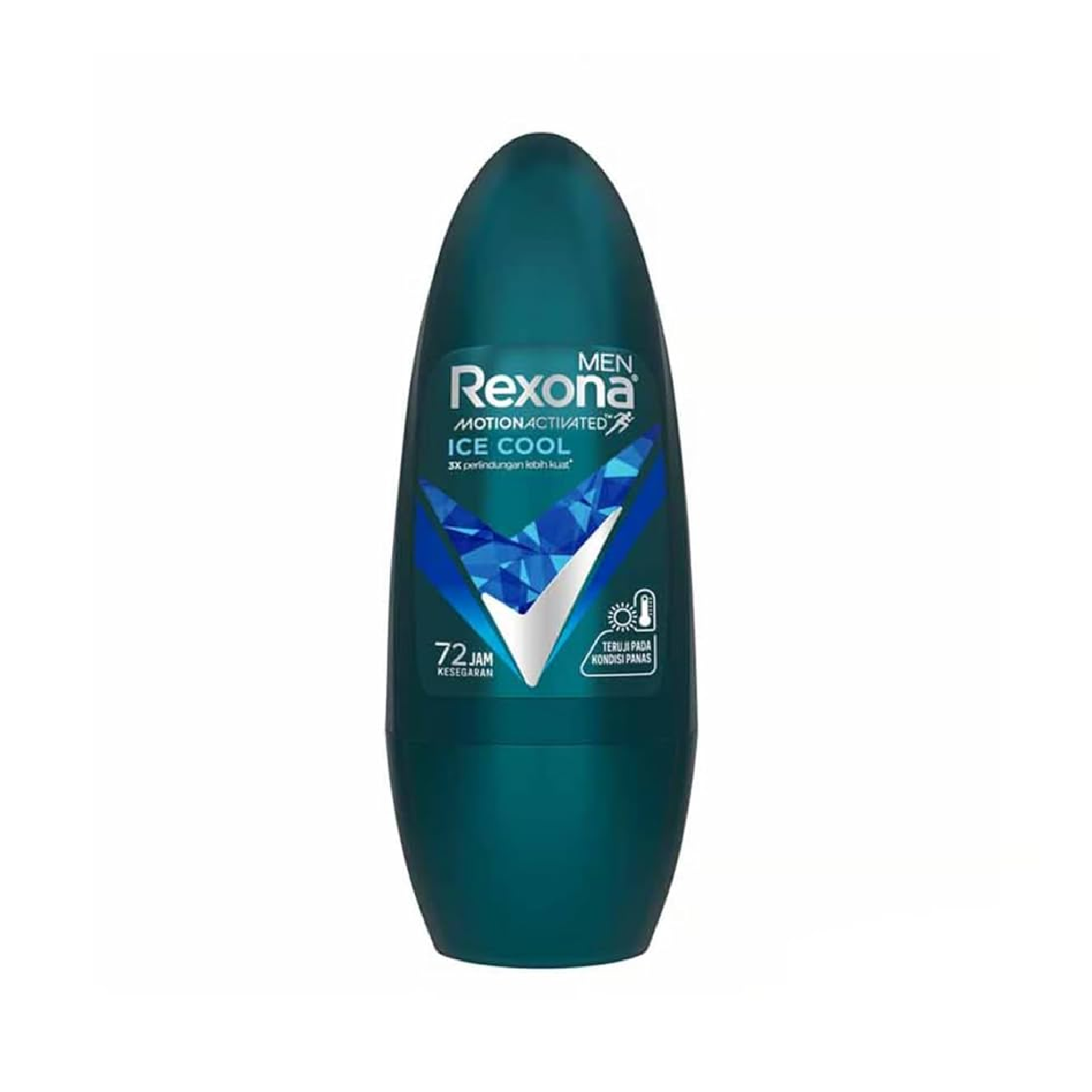 Rexona Men Ice Cool Deo Rollon 72H 45Ml