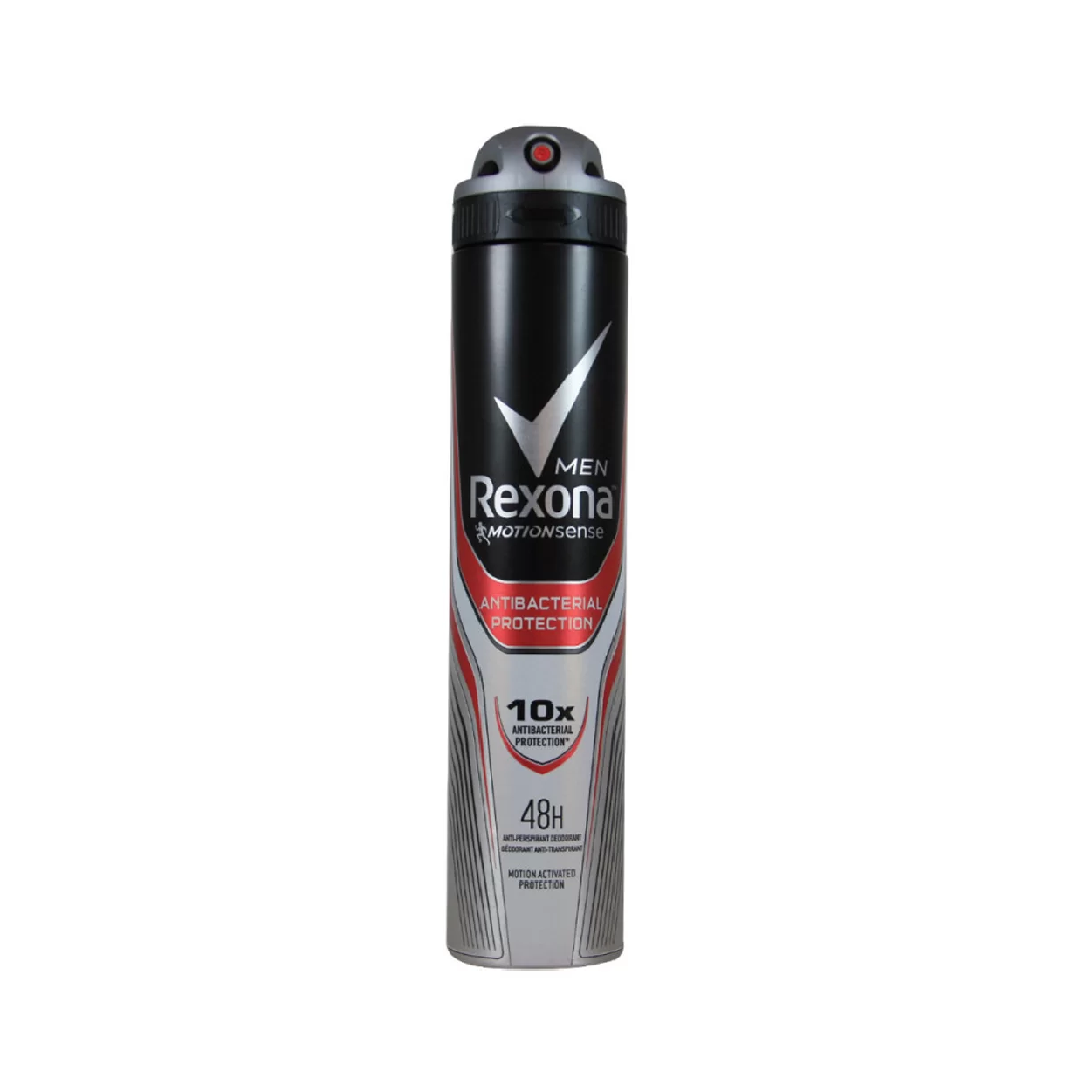 Rexona Men Antibcterial Spry 48H 200Ml