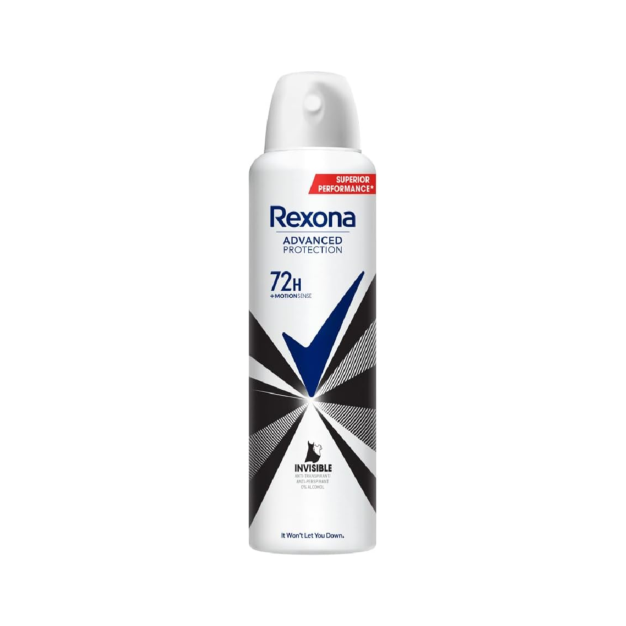 Rexona Men Active Proctect+Invisible Deo Spry 200Ml