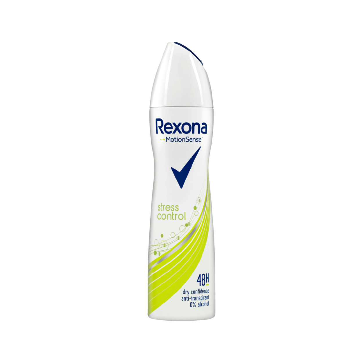 Rexona Deo Spray Stress Cntrl 200Ml